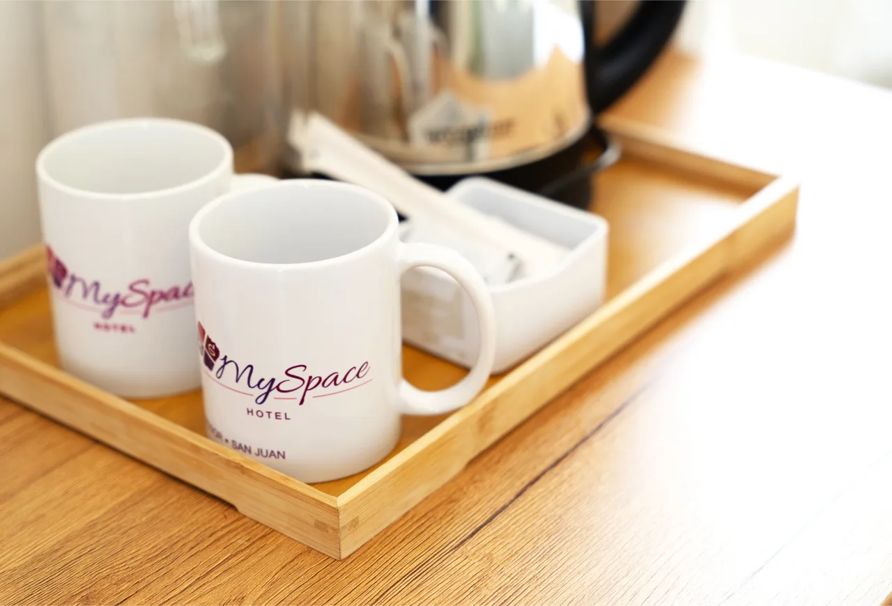 myspace coffee mug set