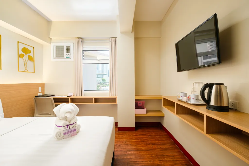 MySpace Hotel Standard Room